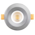 1861680410_LED Spot 68 FP edelstahl-gebuerstet frontal-off